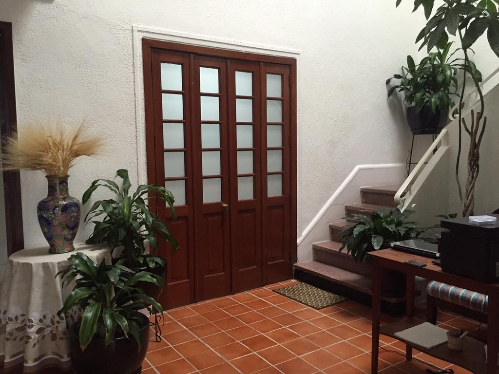 Casa Maria Elena Condesa (Adults Only) Hotell Mexico City Exteriör bild
