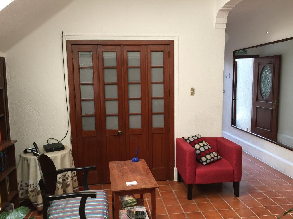 Casa Maria Elena Condesa (Adults Only) Hotell Mexico City Exteriör bild