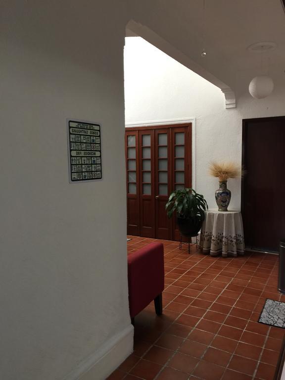 Casa Maria Elena Condesa (Adults Only) Hotell Mexico City Exteriör bild