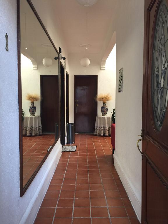 Casa Maria Elena Condesa (Adults Only) Hotell Mexico City Exteriör bild