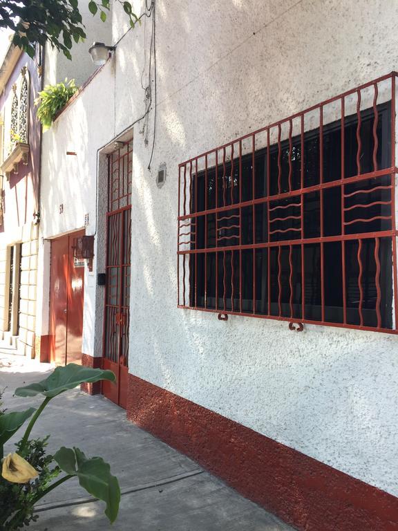 Casa Maria Elena Condesa (Adults Only) Hotell Mexico City Exteriör bild