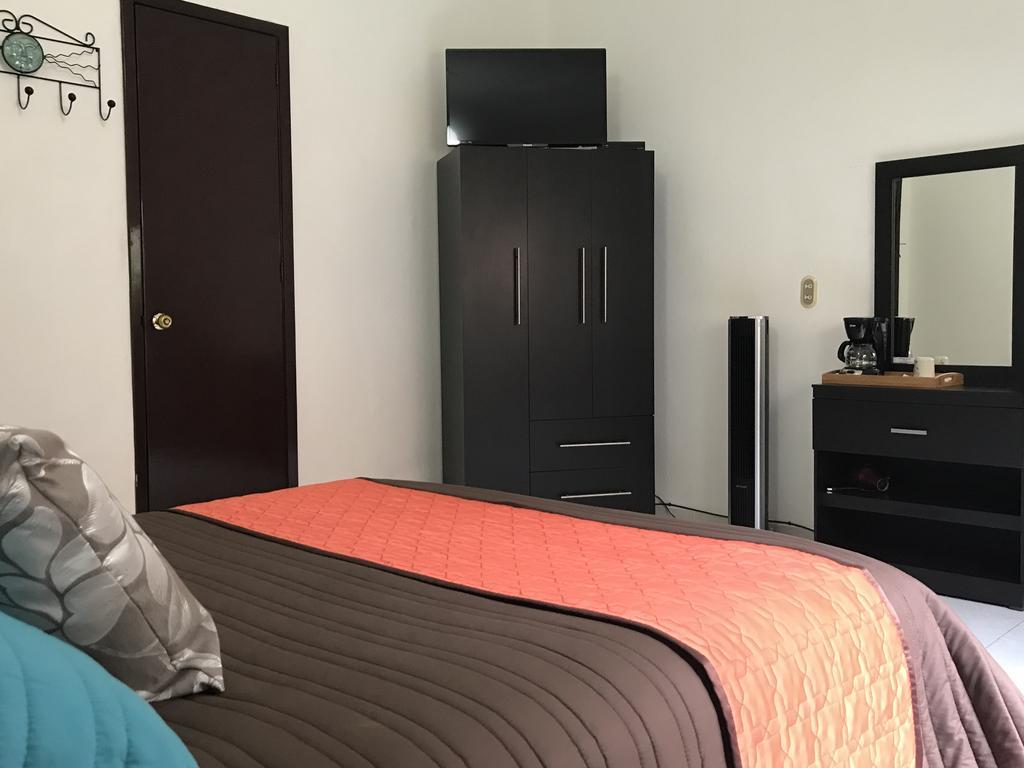 Casa Maria Elena Condesa (Adults Only) Hotell Mexico City Exteriör bild