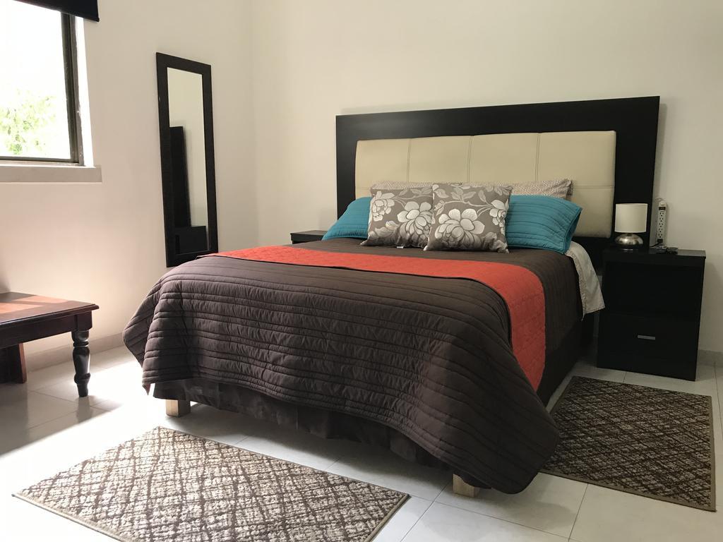 Casa Maria Elena Condesa (Adults Only) Hotell Mexico City Exteriör bild