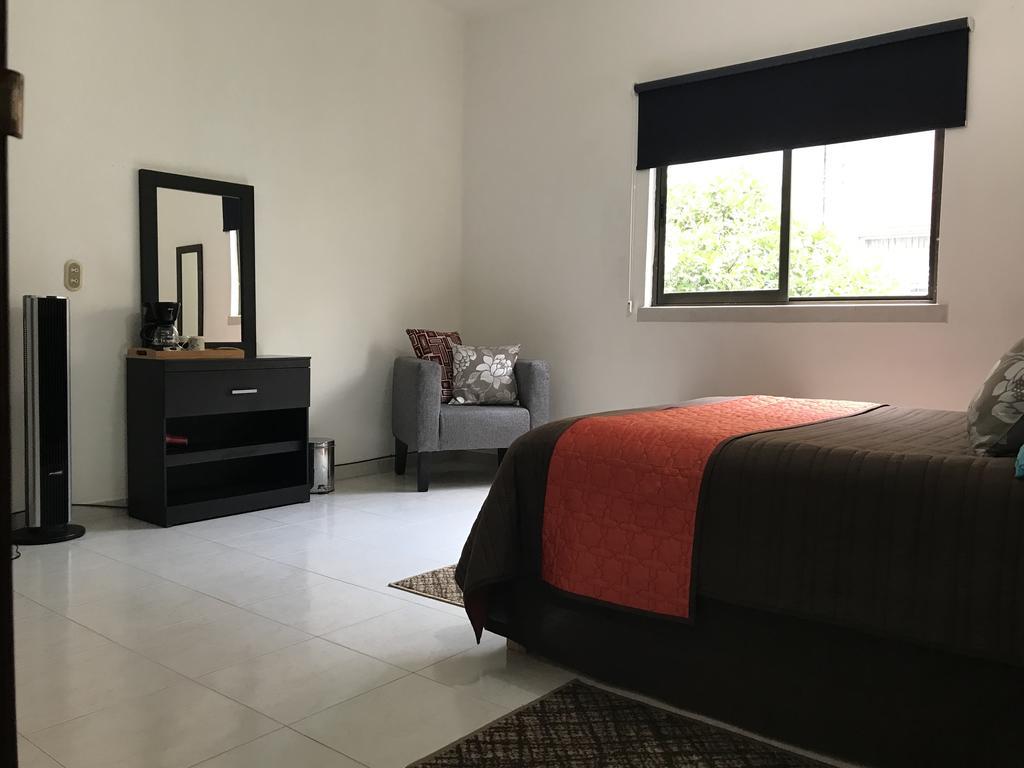 Casa Maria Elena Condesa (Adults Only) Hotell Mexico City Exteriör bild