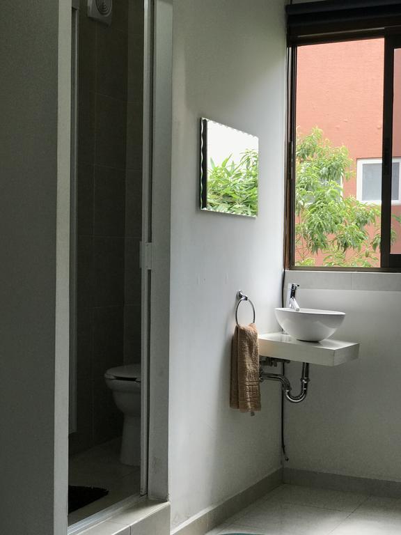 Casa Maria Elena Condesa (Adults Only) Hotell Mexico City Exteriör bild