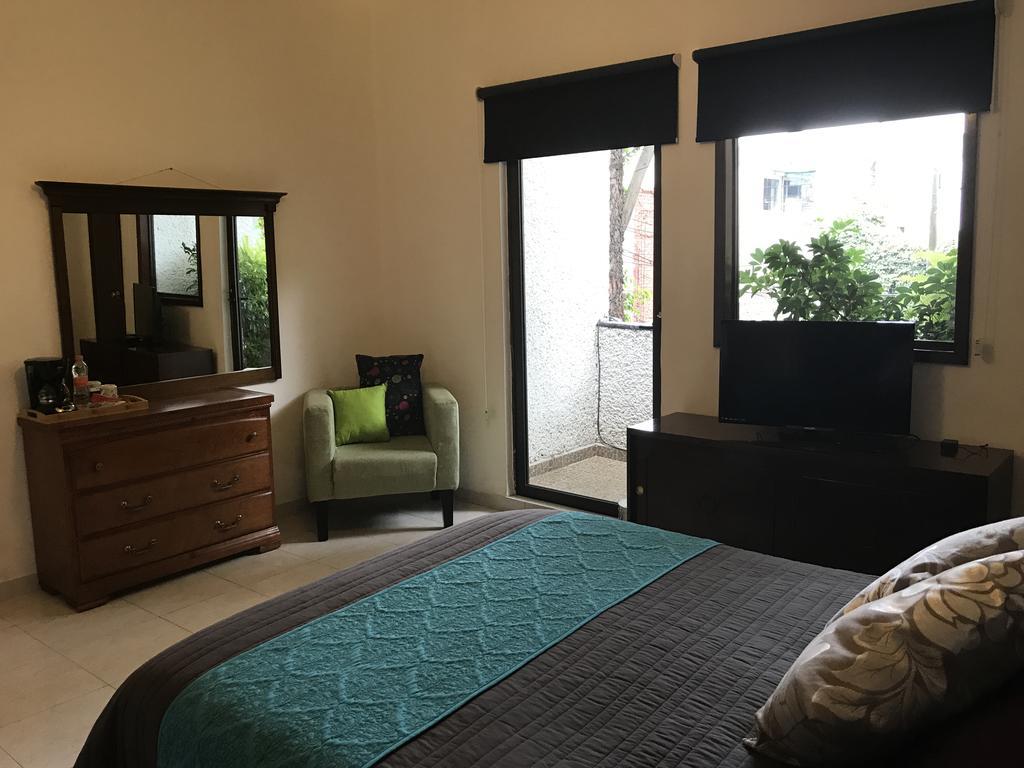 Casa Maria Elena Condesa (Adults Only) Hotell Mexico City Exteriör bild