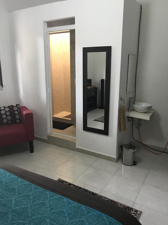 Casa Maria Elena Condesa (Adults Only) Hotell Mexico City Exteriör bild