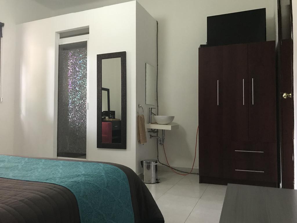 Casa Maria Elena Condesa (Adults Only) Hotell Mexico City Exteriör bild