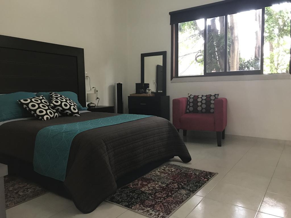 Casa Maria Elena Condesa (Adults Only) Hotell Mexico City Exteriör bild