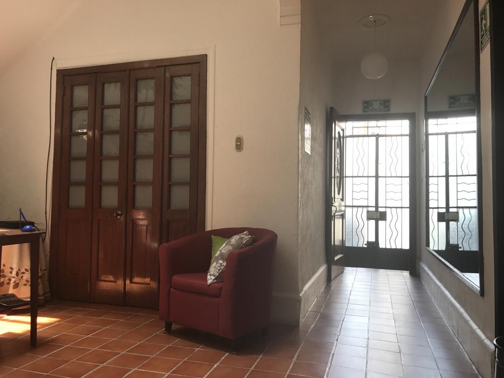 Casa Maria Elena Condesa (Adults Only) Hotell Mexico City Exteriör bild