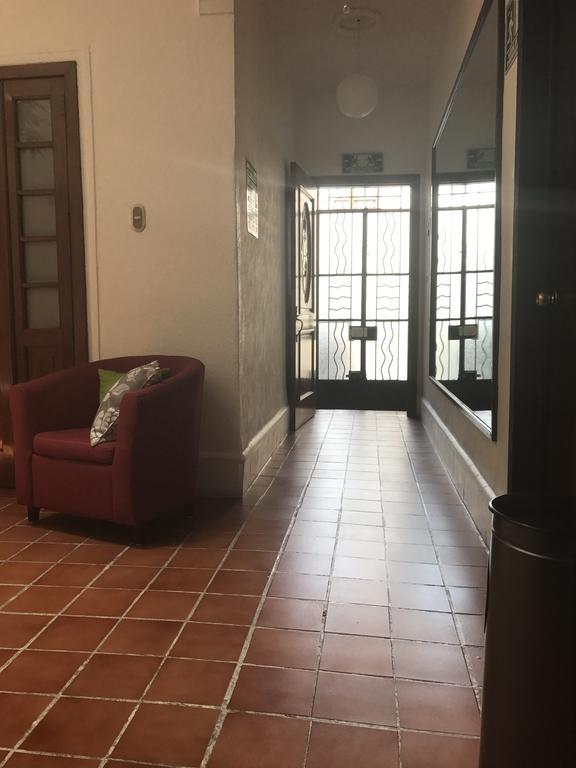 Casa Maria Elena Condesa (Adults Only) Hotell Mexico City Exteriör bild