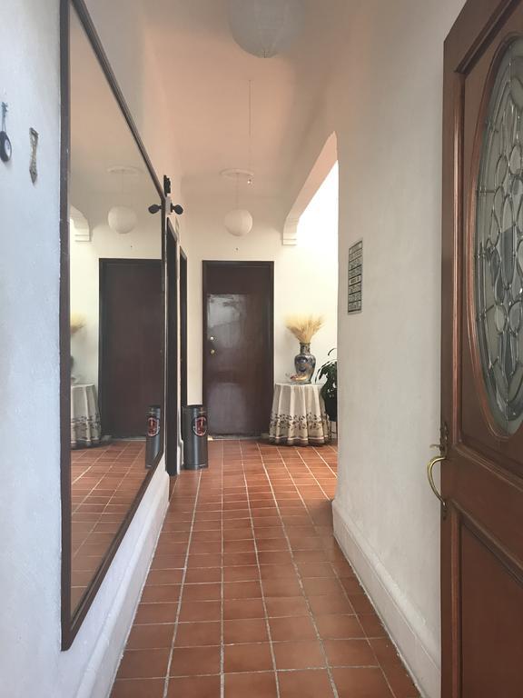 Casa Maria Elena Condesa (Adults Only) Hotell Mexico City Exteriör bild