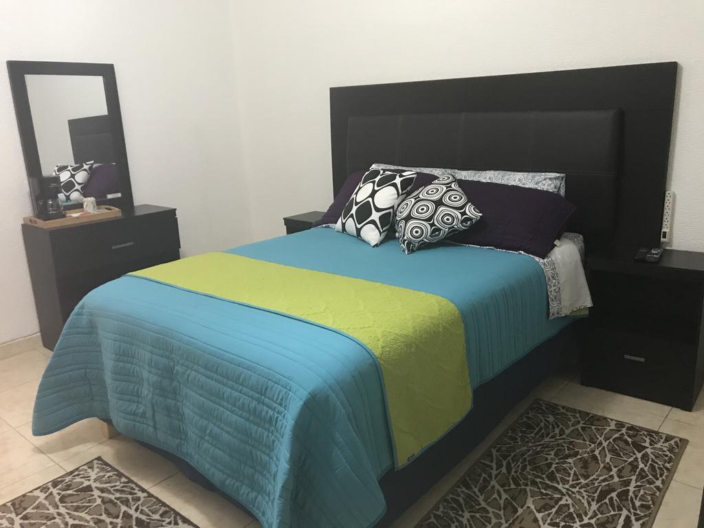 Casa Maria Elena Condesa (Adults Only) Hotell Mexico City Exteriör bild