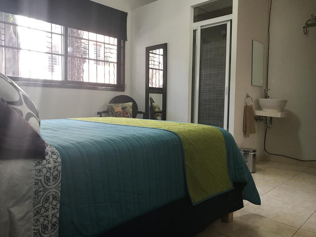 Casa Maria Elena Condesa (Adults Only) Hotell Mexico City Exteriör bild