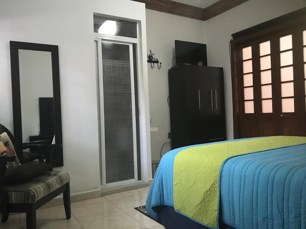 Casa Maria Elena Condesa (Adults Only) Hotell Mexico City Exteriör bild