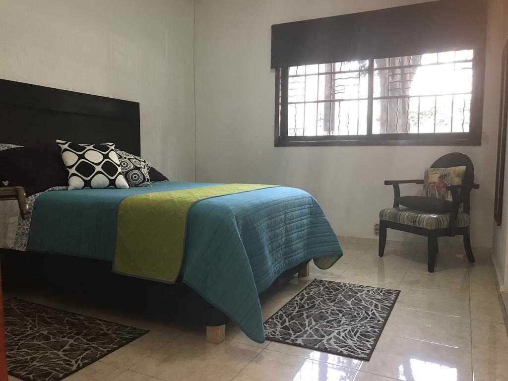 Casa Maria Elena Condesa (Adults Only) Hotell Mexico City Exteriör bild