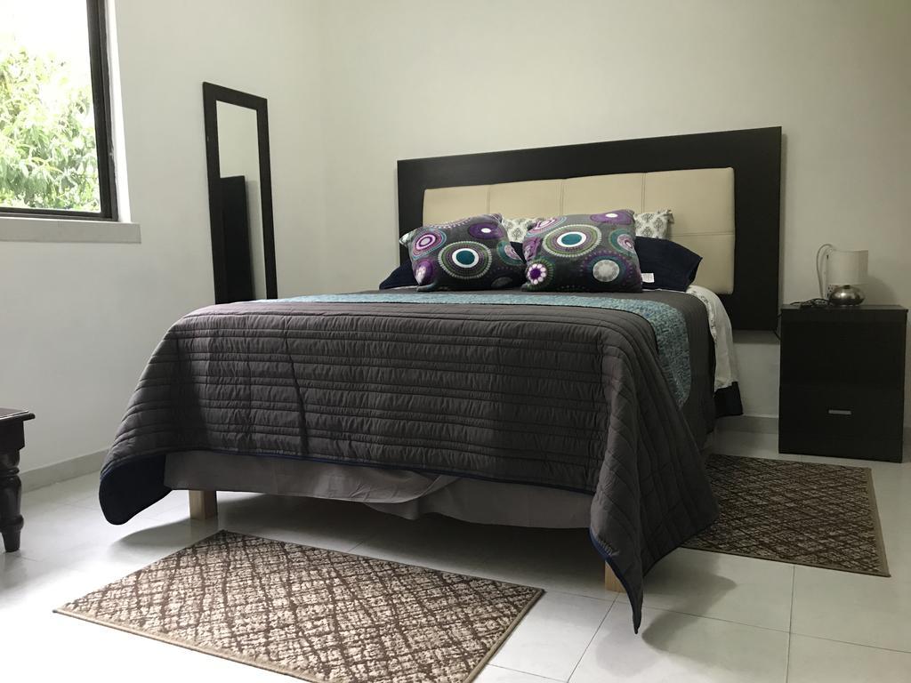 Casa Maria Elena Condesa (Adults Only) Hotell Mexico City Exteriör bild