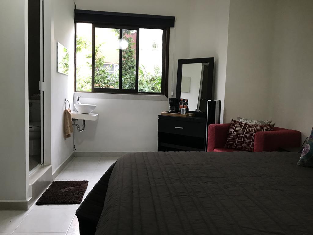 Casa Maria Elena Condesa (Adults Only) Hotell Mexico City Exteriör bild