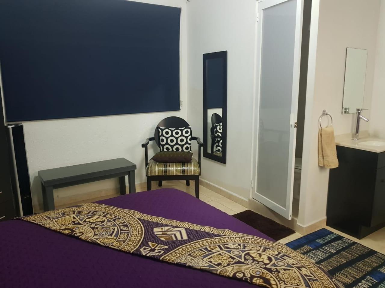 Casa Maria Elena Condesa (Adults Only) Hotell Mexico City Exteriör bild
